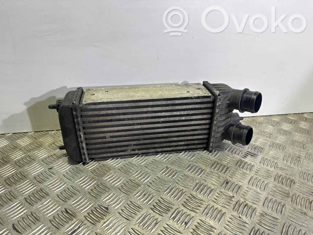 Fiat Scudo Intercooler radiator 