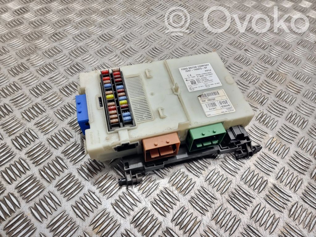Ford Mondeo MK IV Comfort/convenience module 