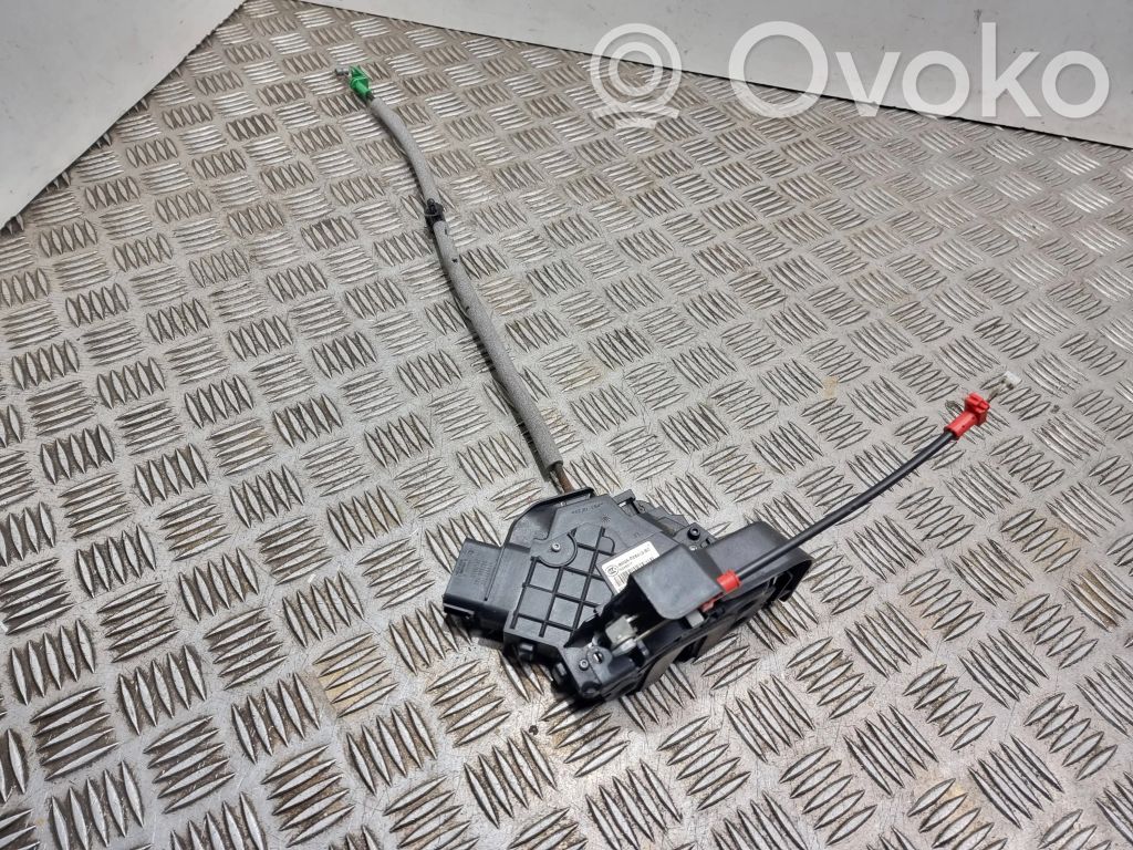 Ford Mondeo MK IV Rear door lock 