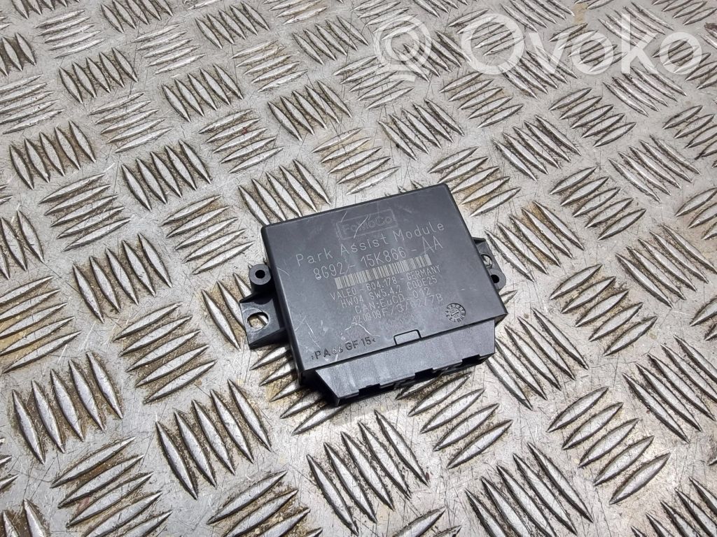 Ford Mondeo MK IV Parking PDC control unit/module 