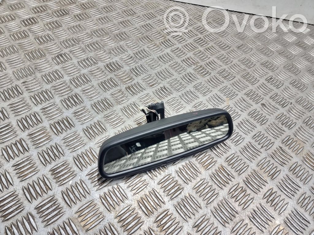 Ford Mondeo MK IV Espejo retrovisor (interior) 
