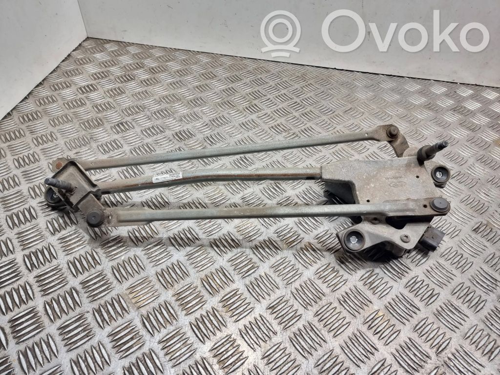 Ford Mondeo MK IV Front wiper linkage and motor 