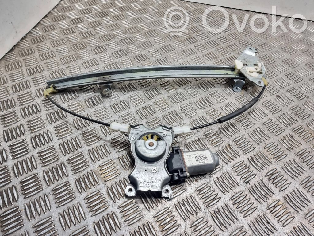Nissan Almera N16 Front door window regulator with motor 