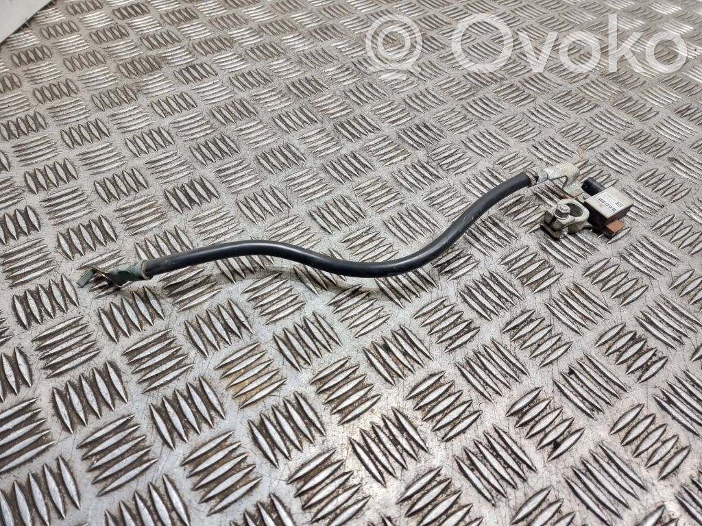 Ford C-MAX II Negative earth cable (battery) 