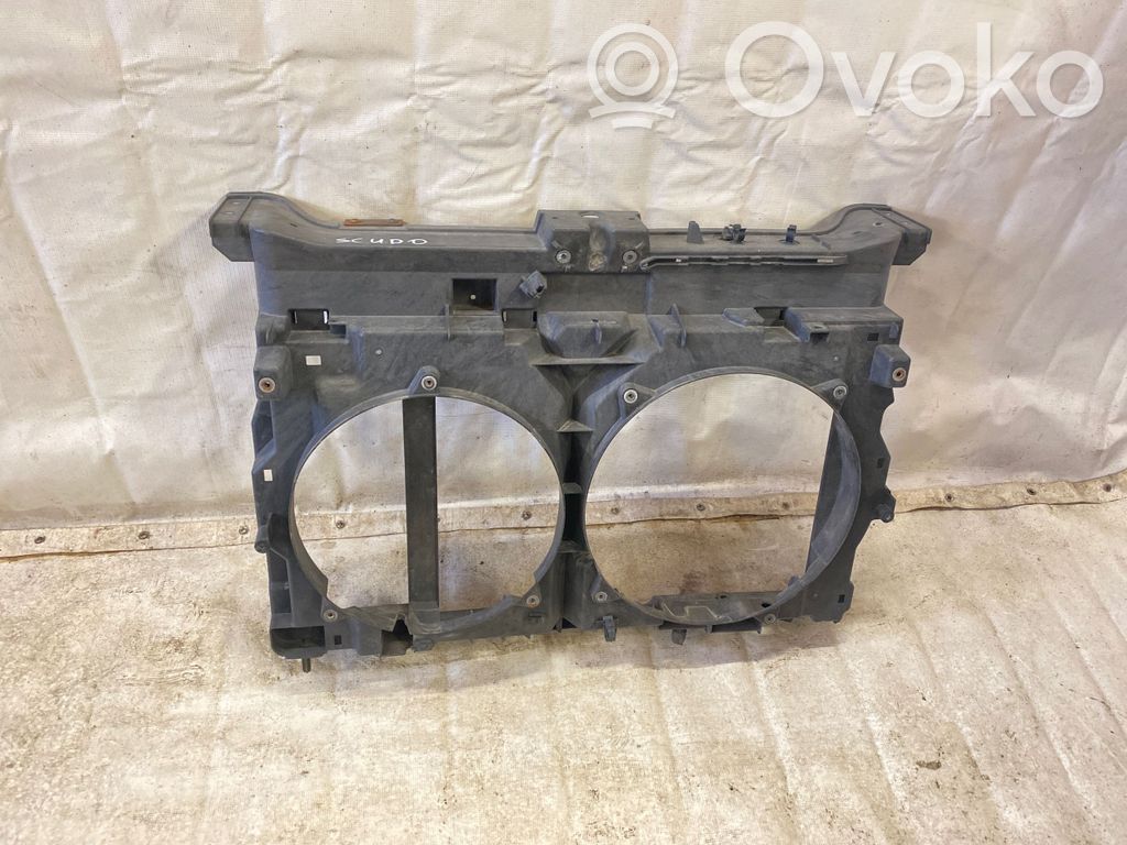 Fiat Scudo Radiatorių panelė 