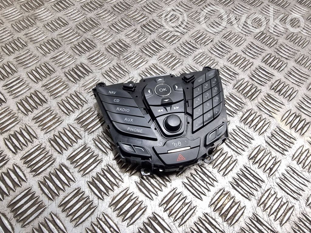 Ford Focus Centrinės konsolės valdymo blokas 