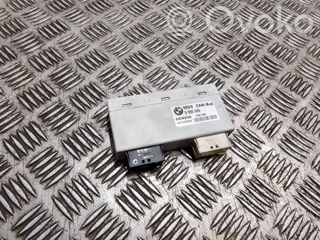 Sunroof control unit/module   6955926,5WK11492,04015300544