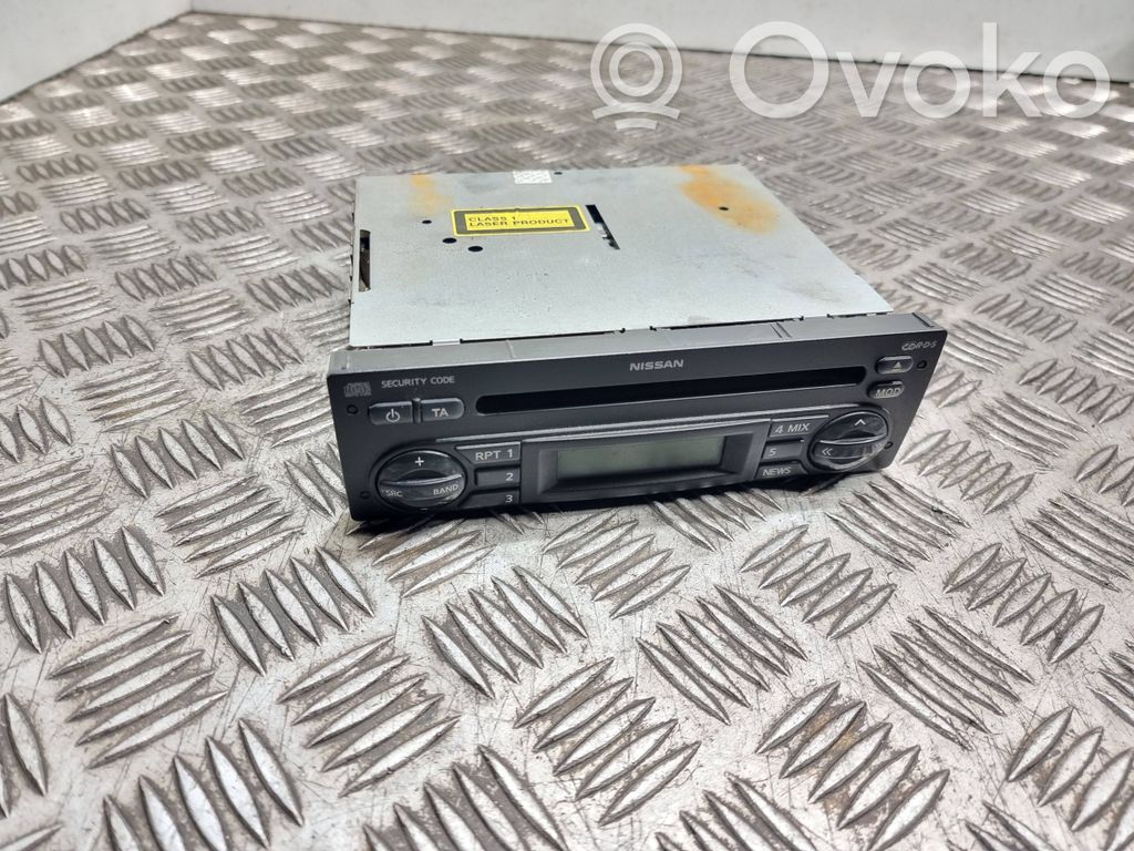 Nissan Note (E11) Radio / CD-Player / DVD-Player / Navigation 