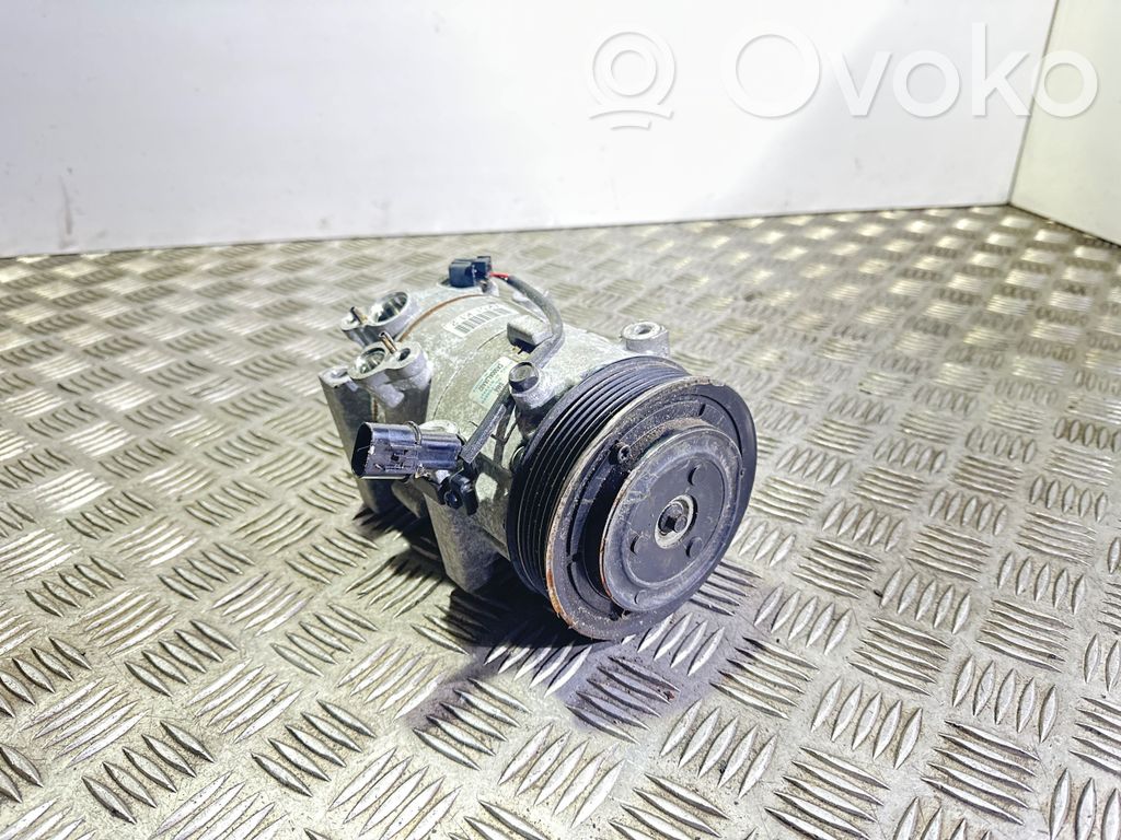 Hyundai i20 (GB IB) Air conditioning (A/C) compressor (pump) 