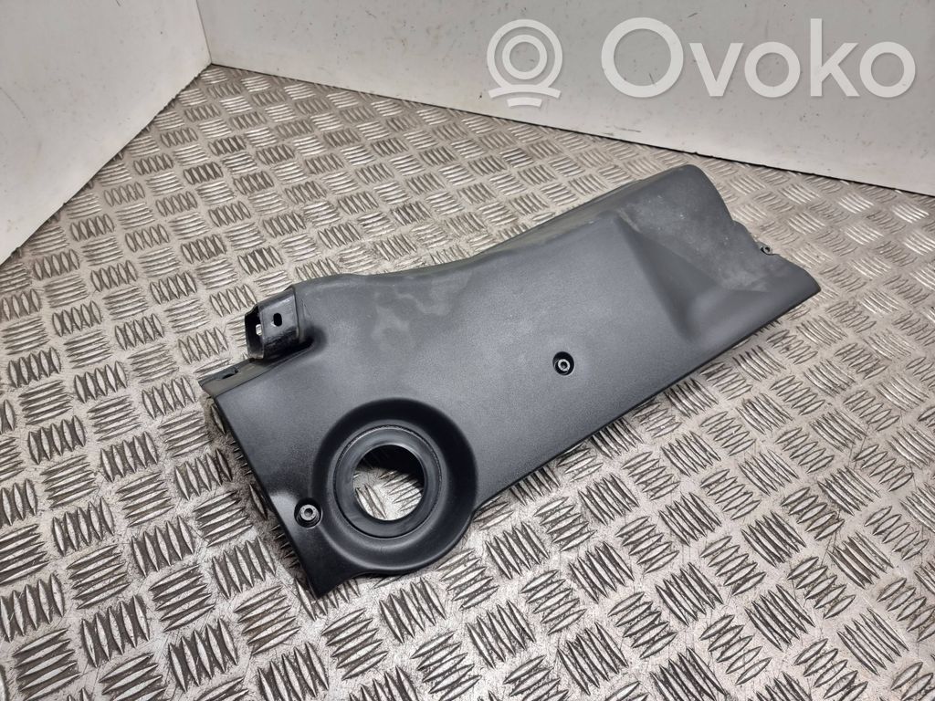 BMW 5 E39 Abdeckung Deckel Luftfilterkasten 