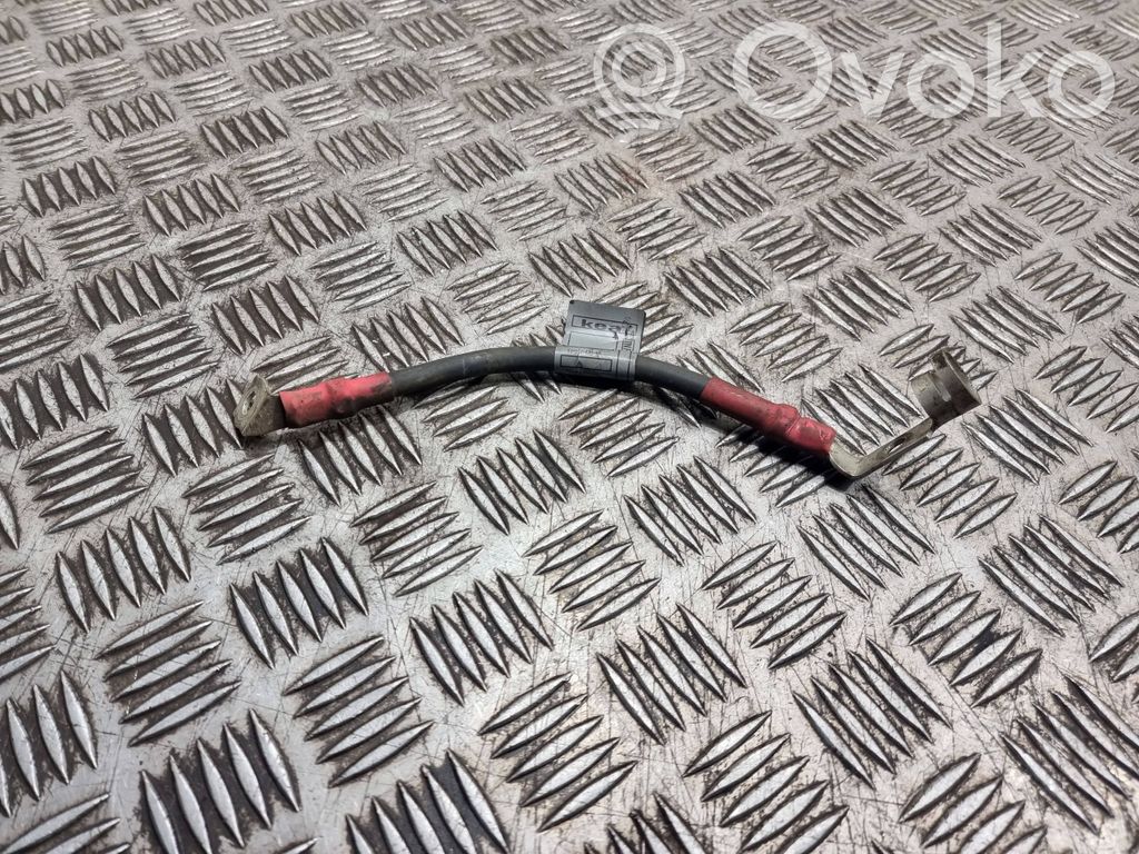 BMW 5 E39 Positive cable (battery) 