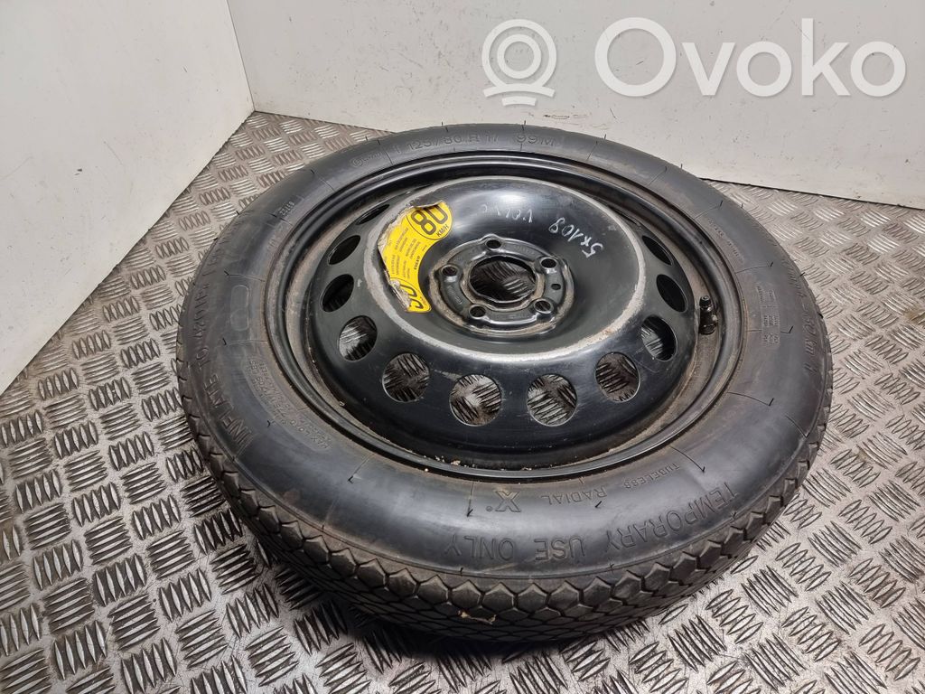 Volvo V50 Rueda de repuesto R17 