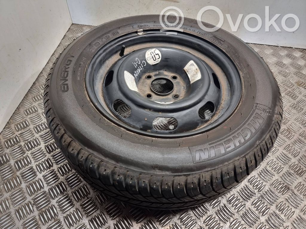 Citroen C4 I Roată de rezervă R15 