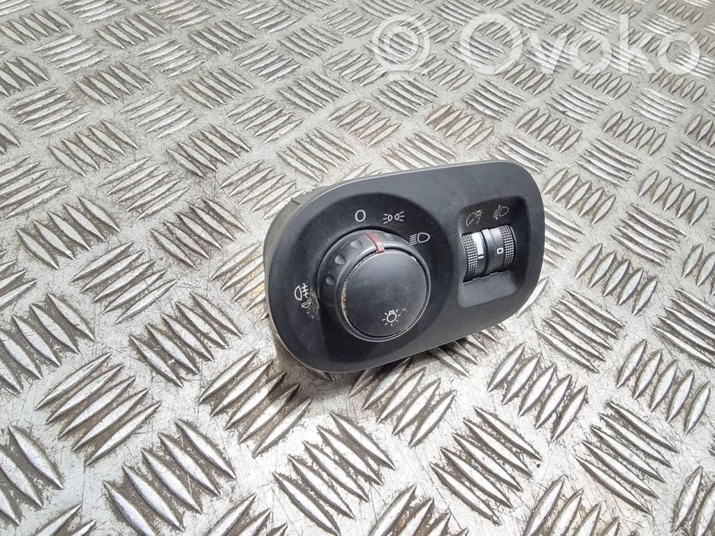 Seat Altea Light switch 
