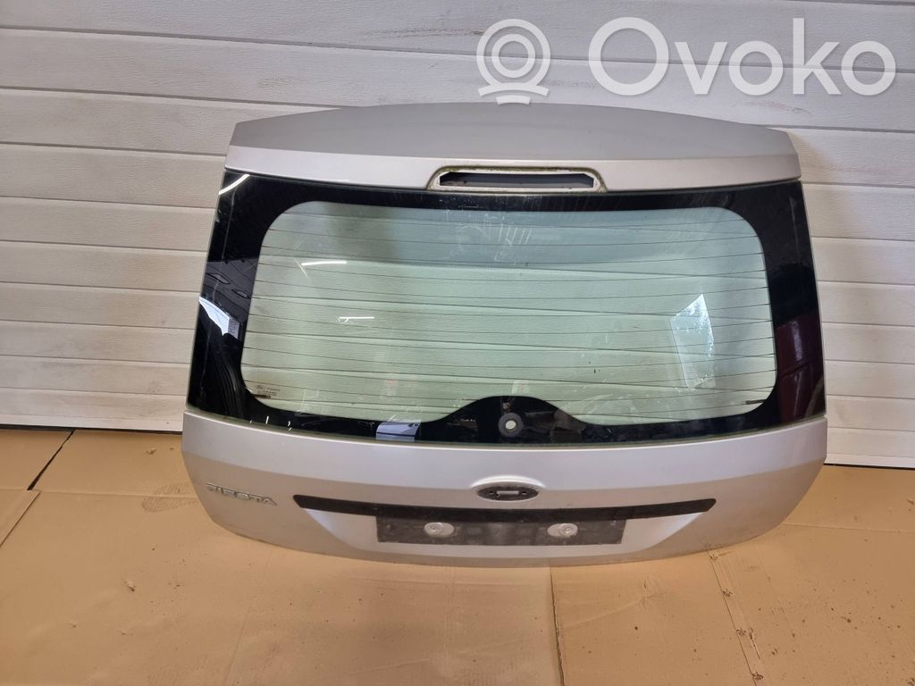 Tailgate/trunk/boot lid
