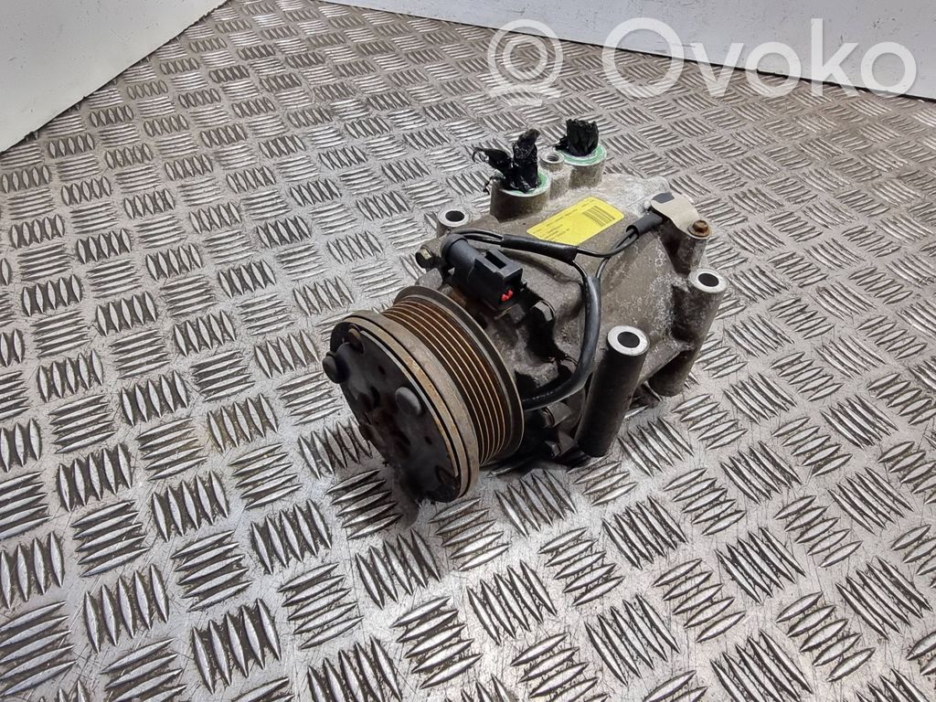 Ford Fiesta Klimakompressor Pumpe 
