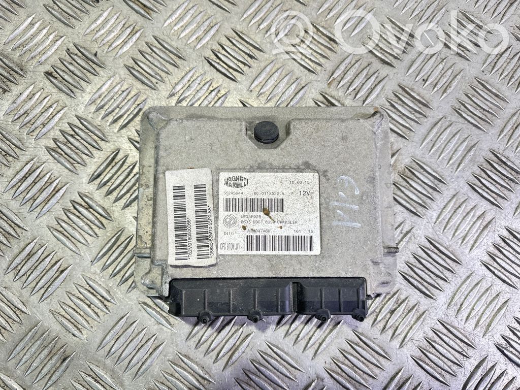Suzuki SX4 S-Cross Gearbox control unit/module 