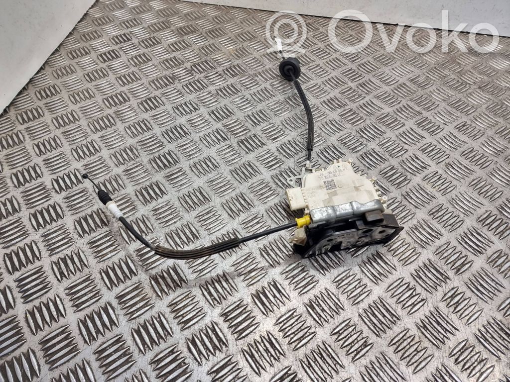 Audi A4 S4 B8 8K Cerradura de puerta trasera 
