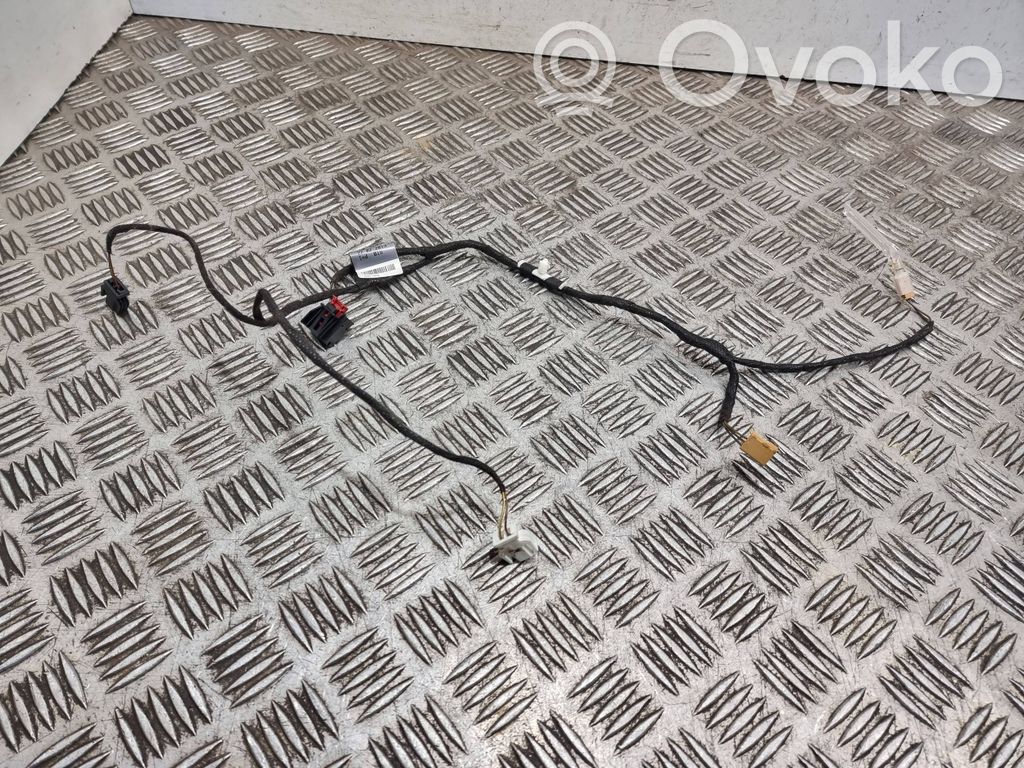 Audi A4 S4 B8 8K Cableado de puerta trasera 