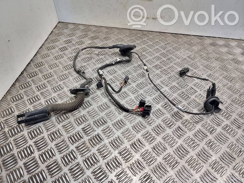 Audi A4 S4 B8 8K Cableado de puerta trasera 