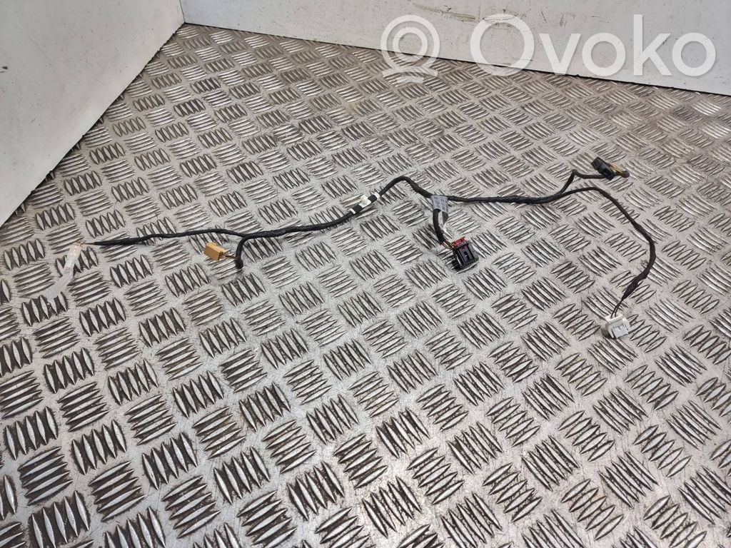 Audi A4 S4 B8 8K Cableado de puerta trasera 