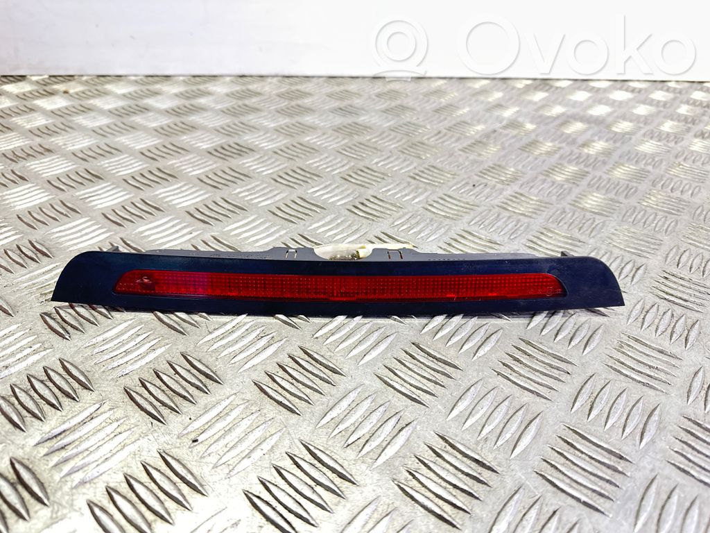 Citroen C3 Third/center stoplight 