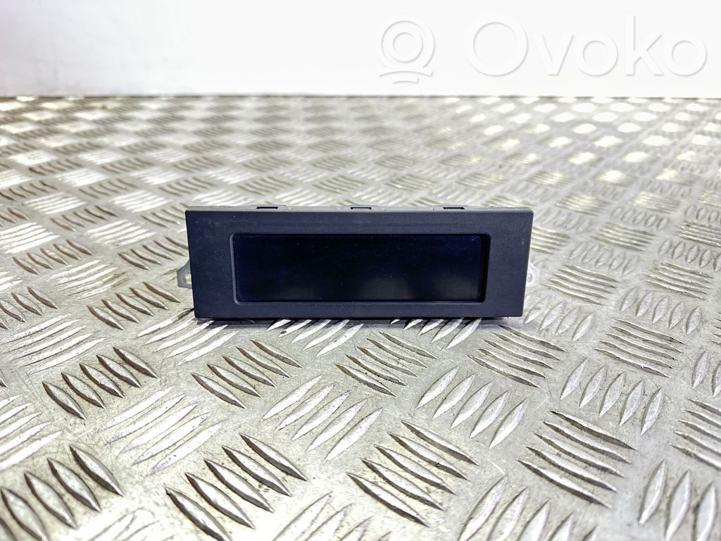 Citroen C3 Screen/display/small screen 
