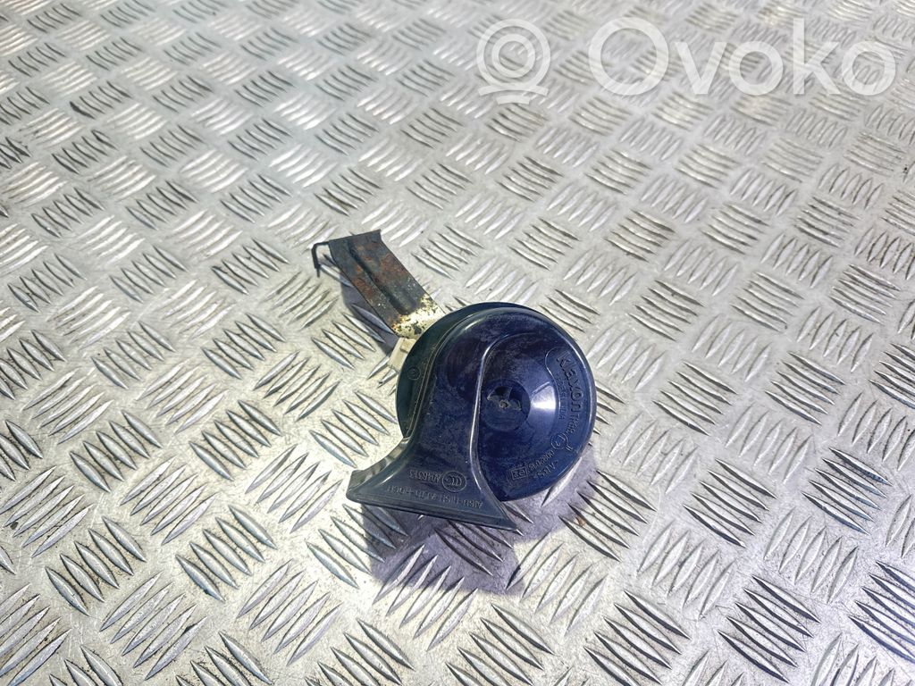 Citroen C3 Garso signalas 