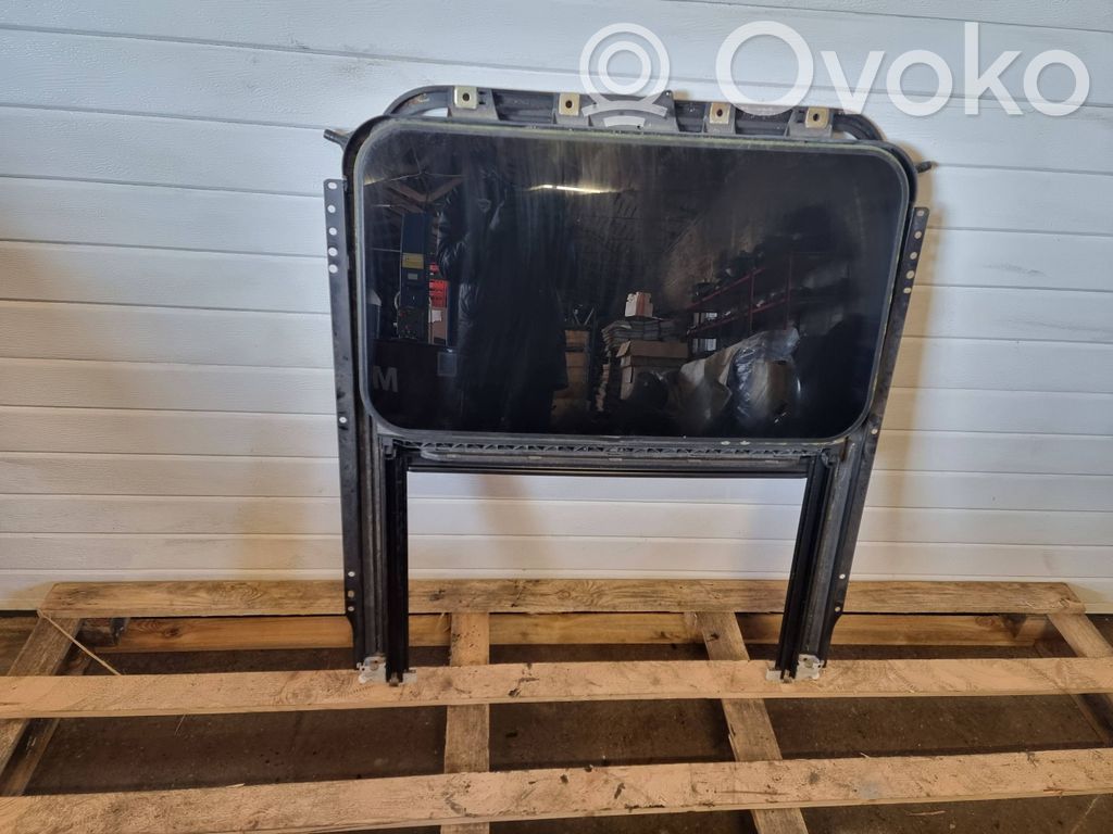 Volkswagen Touareg I Schiebedach-Set 