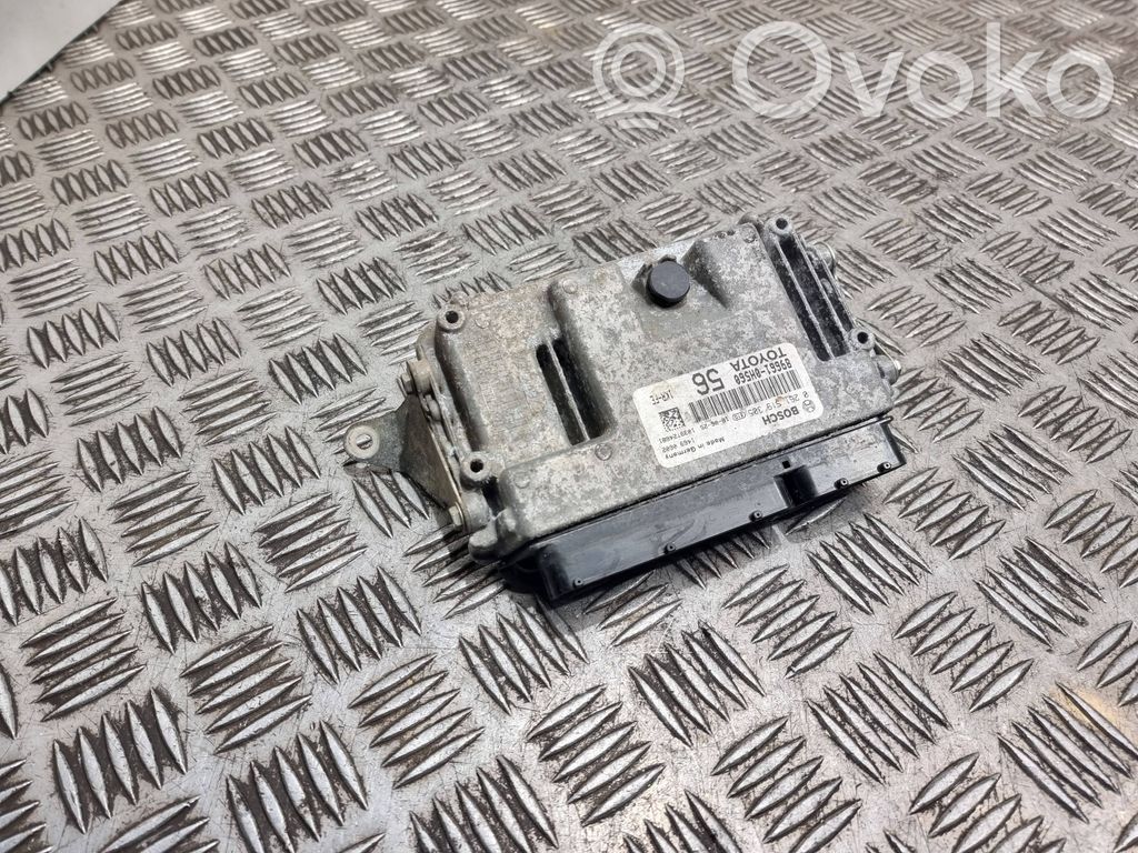 Engine control unit/module   0261S19305,1039T24681,896610H560