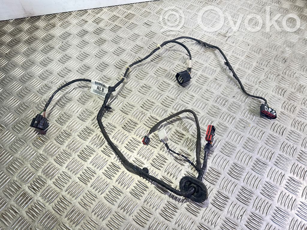 Ford Grand C-MAX Cableado de puerta corredera 