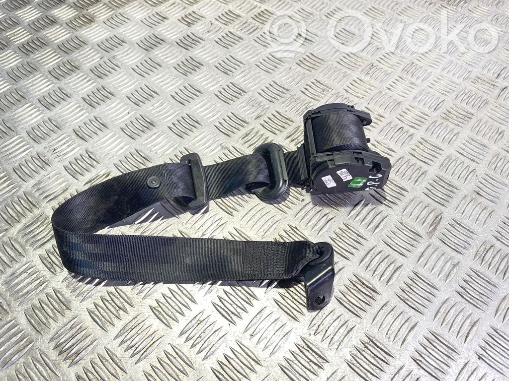 Volkswagen Fox Cinturón trasero 