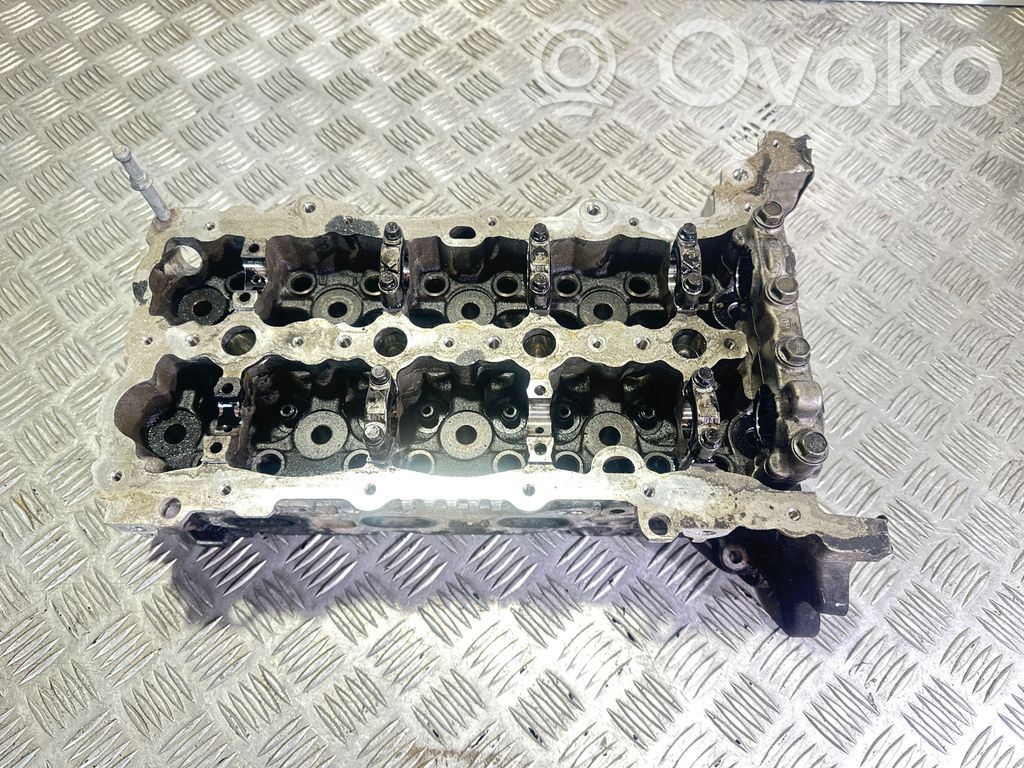 Opel Astra K Engine head 