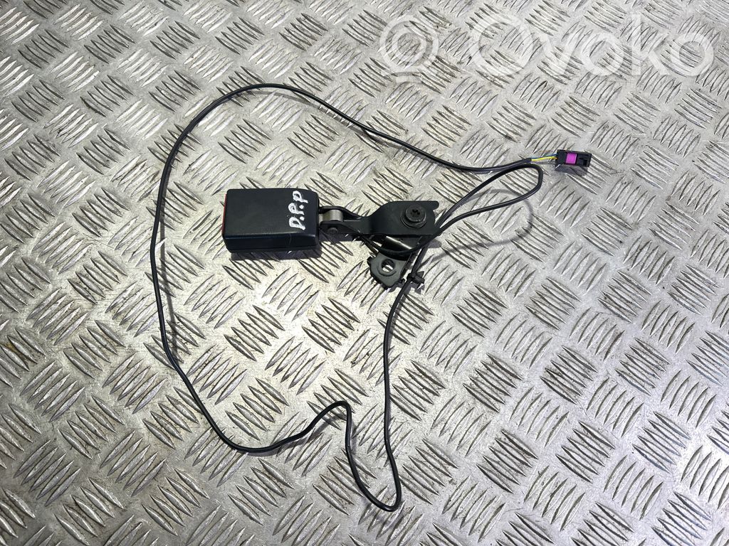 Saab 9-3 Ver2 Bridă fixare centură de siguranță față 