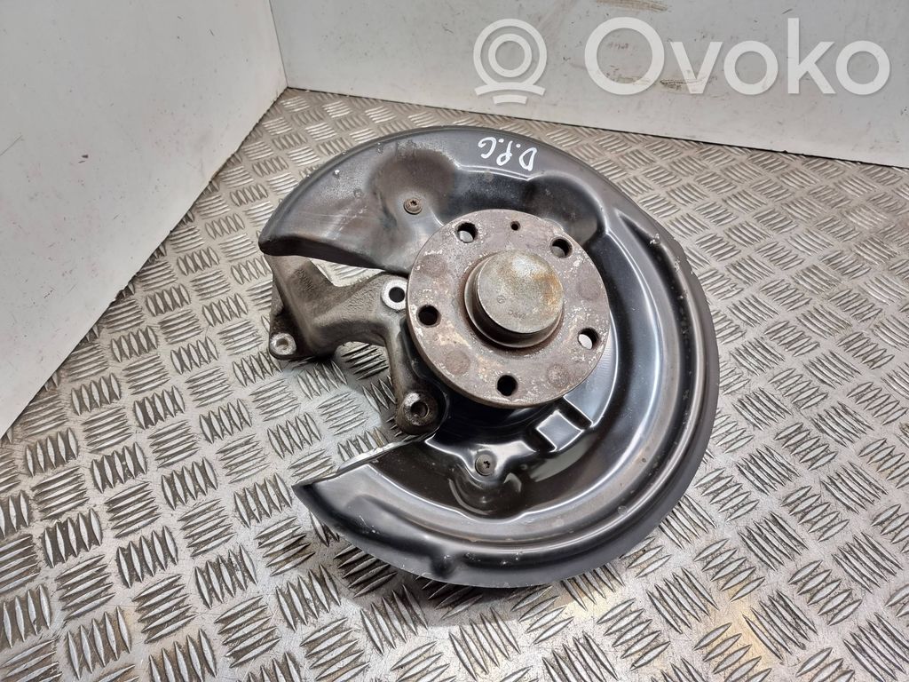 Volkswagen PASSAT B7 Radnabe Hinterrad 