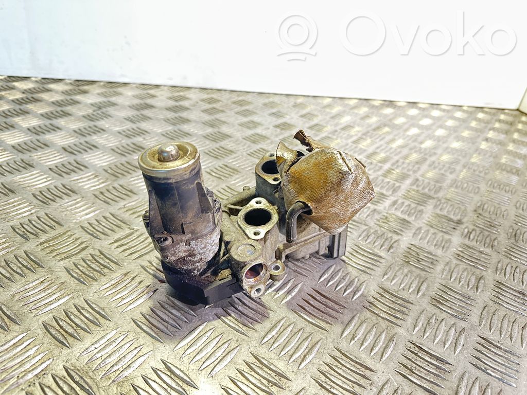 Skoda Octavia Mk2 (1Z) Válvula EGR 