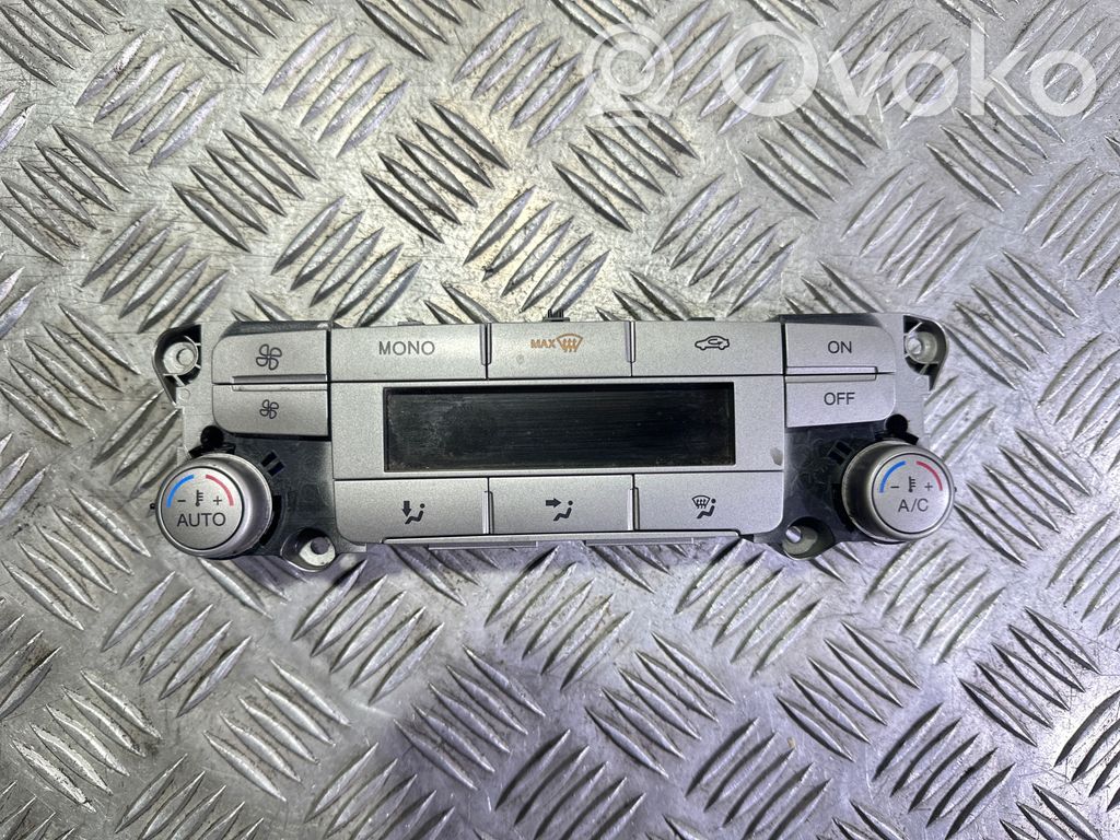 Ford Mondeo MK IV Climate control unit 