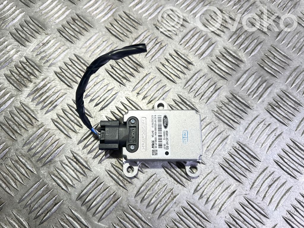 Ford Mondeo MK IV ESP Drehratensensor Querbeschleunigungssensor 