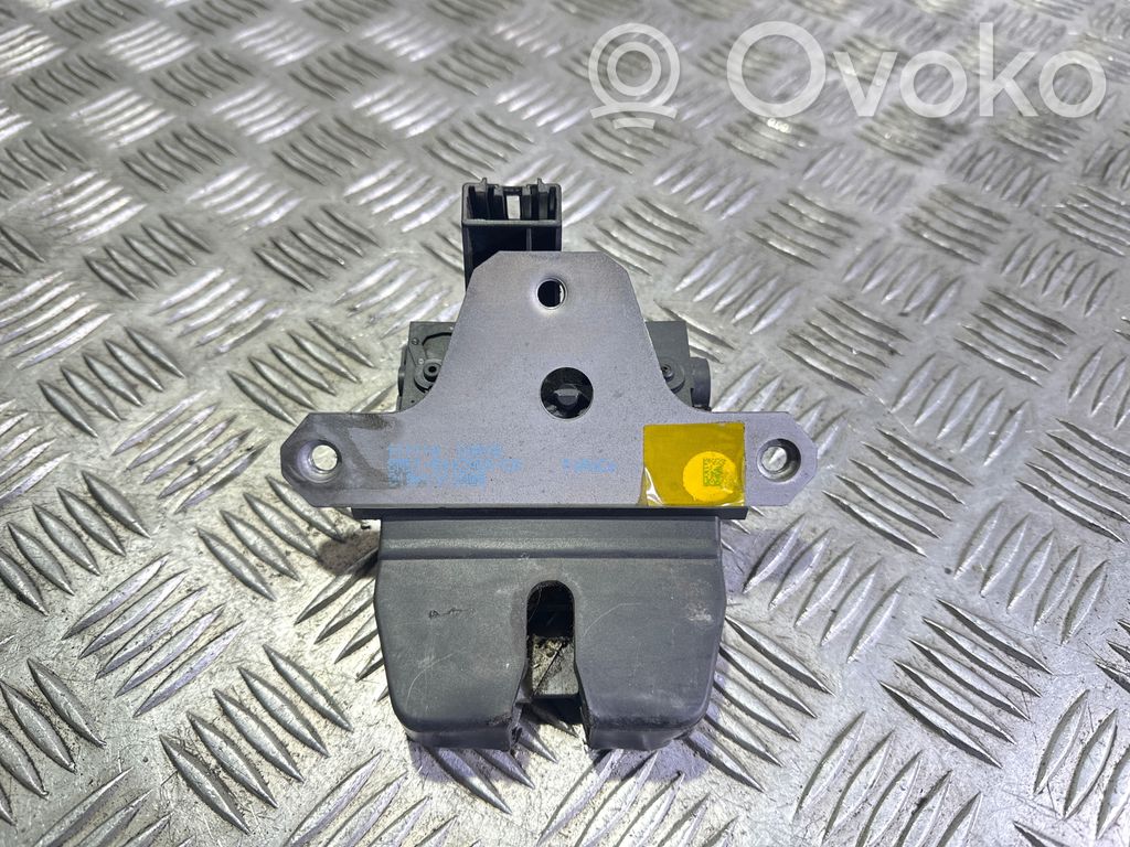 Ford Mondeo MK IV Tailgate/trunk/boot lock/catch/latch 