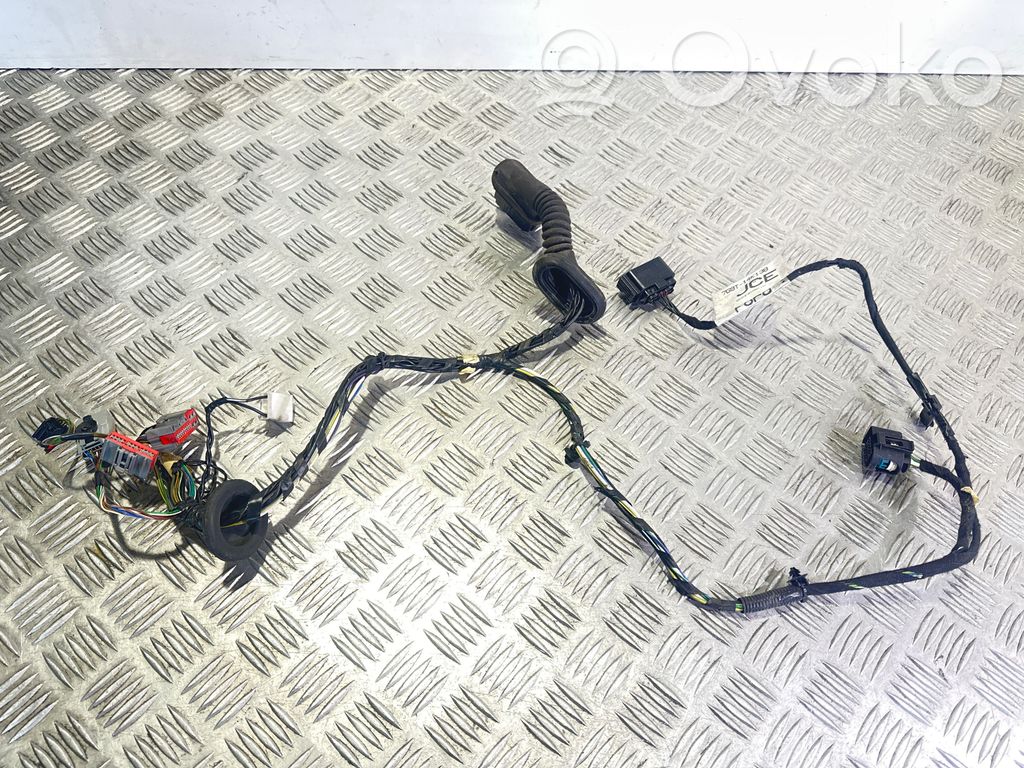 Ford Galaxy Wiązka przewodów drzwi przednich 