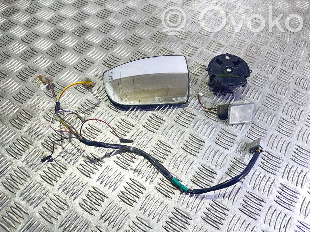 Ford Galaxy Veidrodėlio dalys 