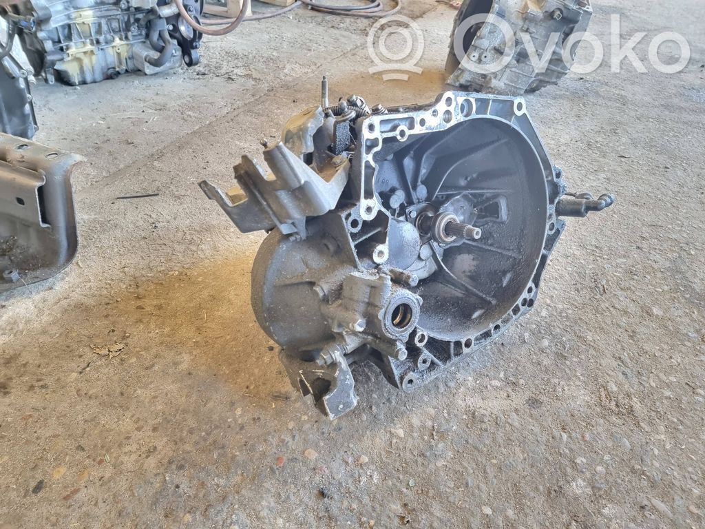 Citroen Xsara Picasso Manualna 5-biegowa skrzynia biegów 