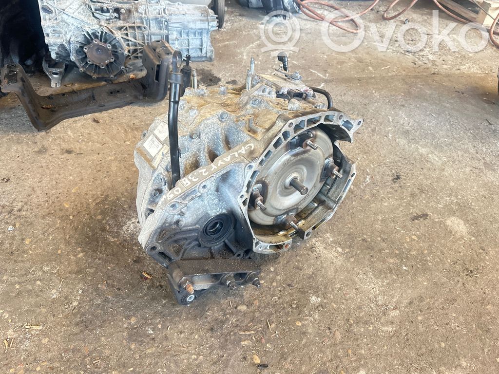 Ford Galaxy Automatic gearbox 