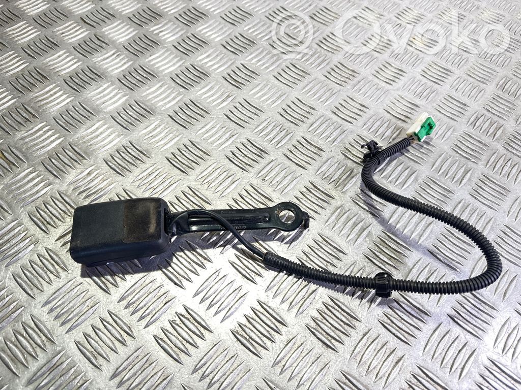 Hyundai i20 (GB IB) Klamra przedniego pasa bezpieczeństwa 