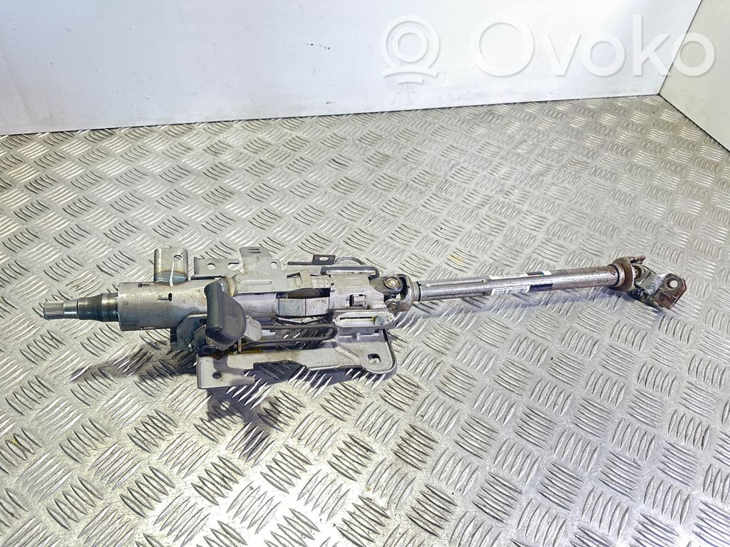 Peugeot 207 CC Ohjauspyörän akseli 