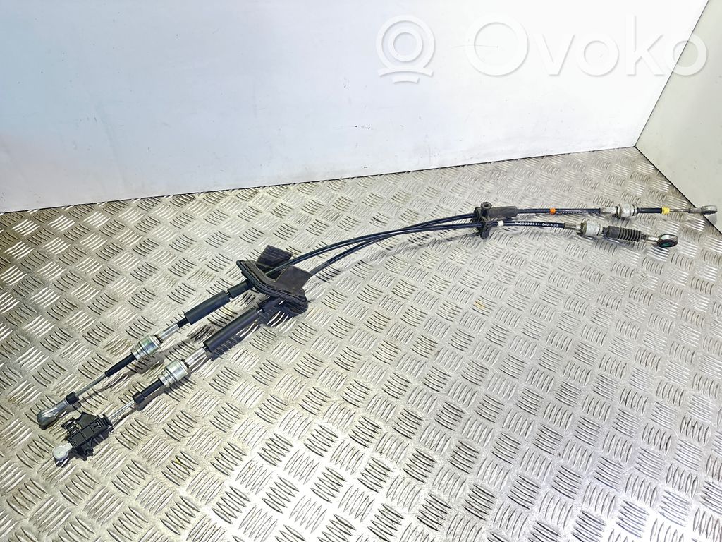 Gear shift cable linkage   55222344,55222343