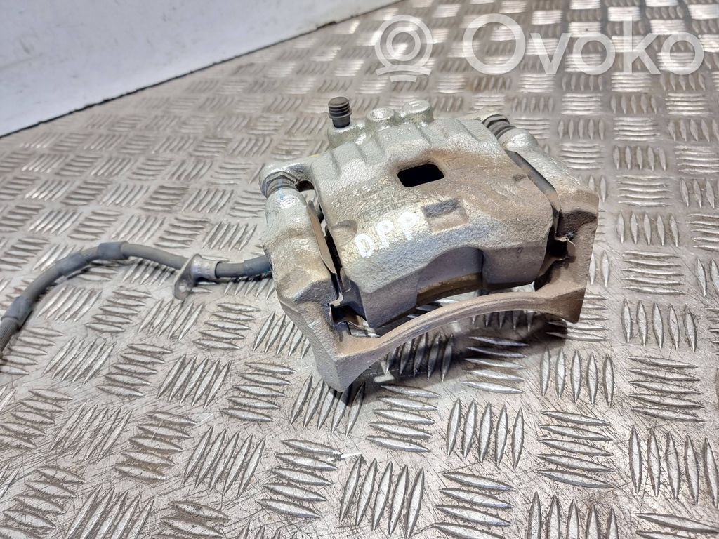 Ford Fiesta Передний суппорт 