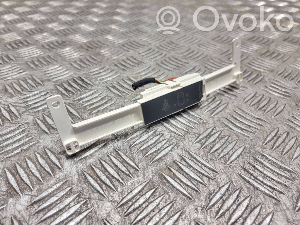 Peugeot 1007 Pantalla/monitor/visor 