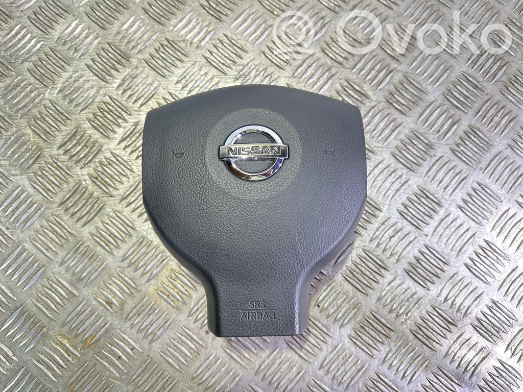 Nissan Note (E11) Stūres drošības spilvens 