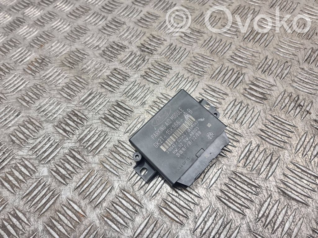 Ford Transit Parking PDC control unit/module 